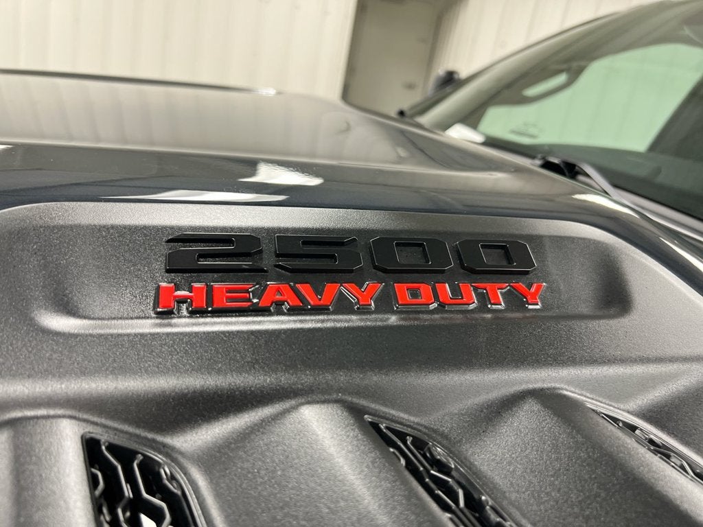 2027 RAM 2500 Big Horn
