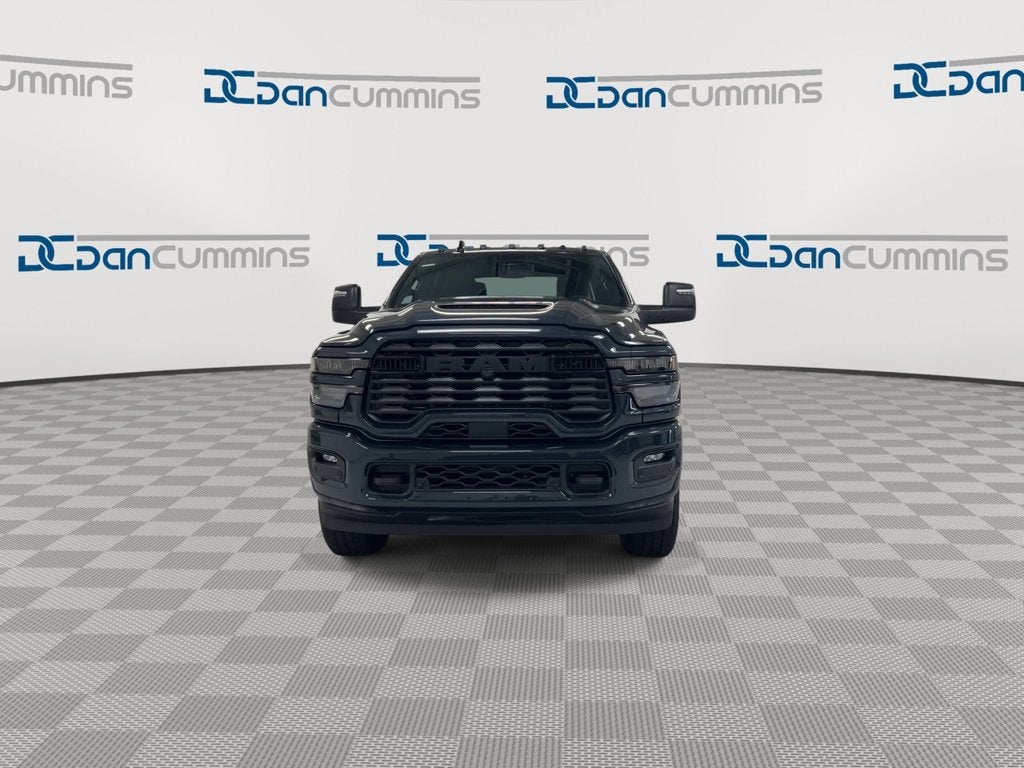 2027 RAM 2500 Big Horn
