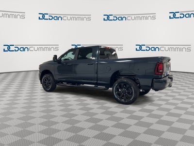 2027 RAM 2500 Big Horn