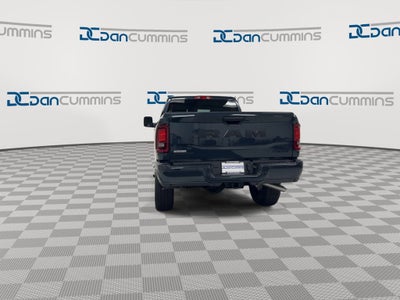 2027 RAM 2500 Big Horn