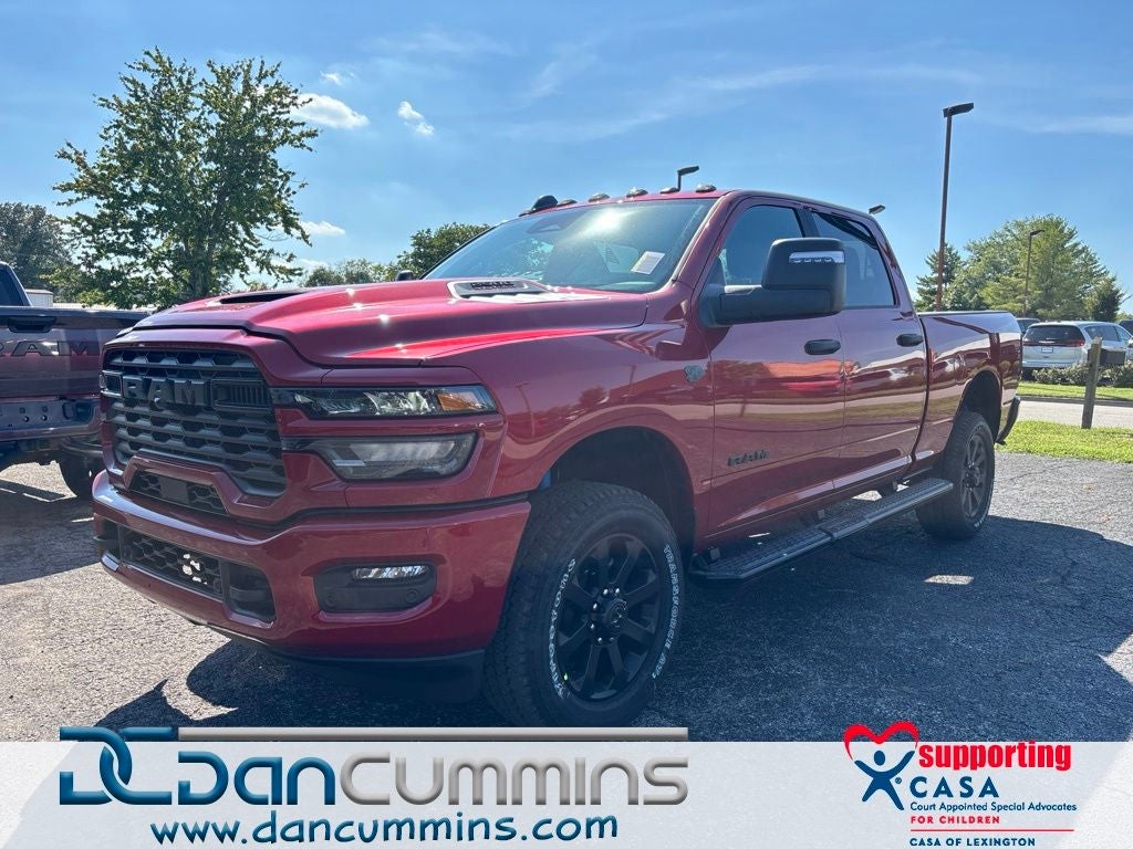 2027 RAM 2500 Big Horn