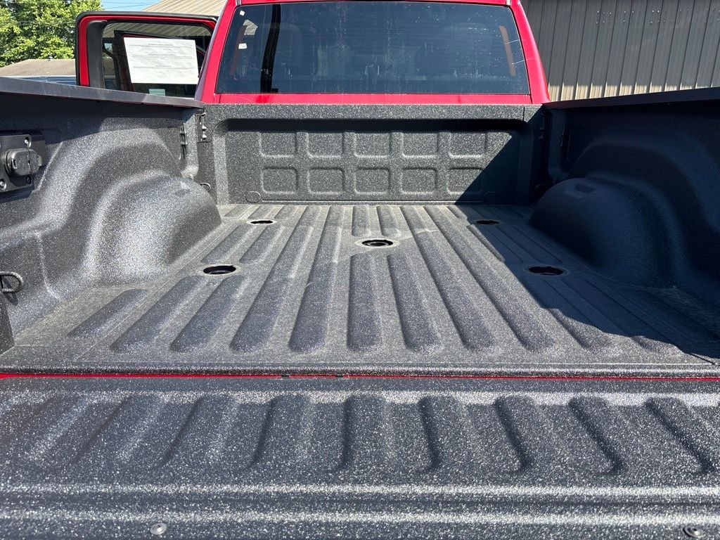 2027 RAM 2500 Big Horn