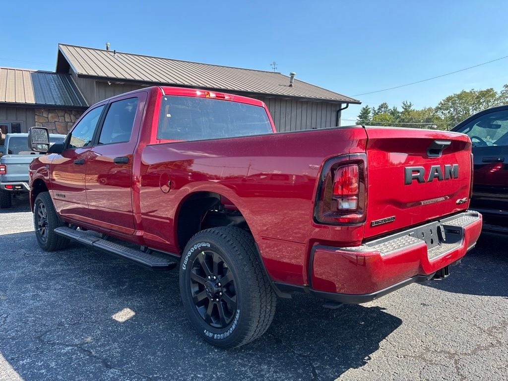 2027 RAM 2500 Big Horn