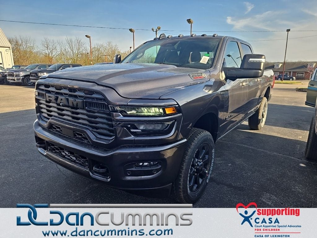 2026 RAM 2500 Big Horn