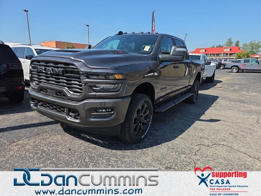 2027 RAM 2500 Big Horn