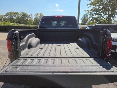 2027 RAM 2500 Big Horn