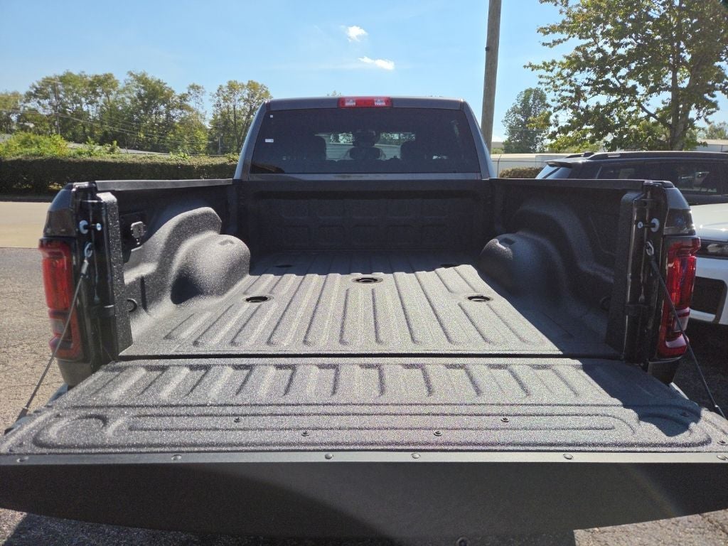 2027 RAM 2500 Big Horn