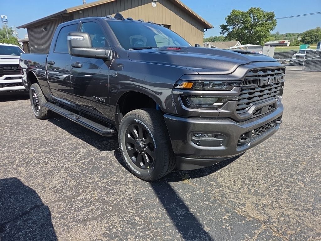 2027 RAM 2500 Big Horn