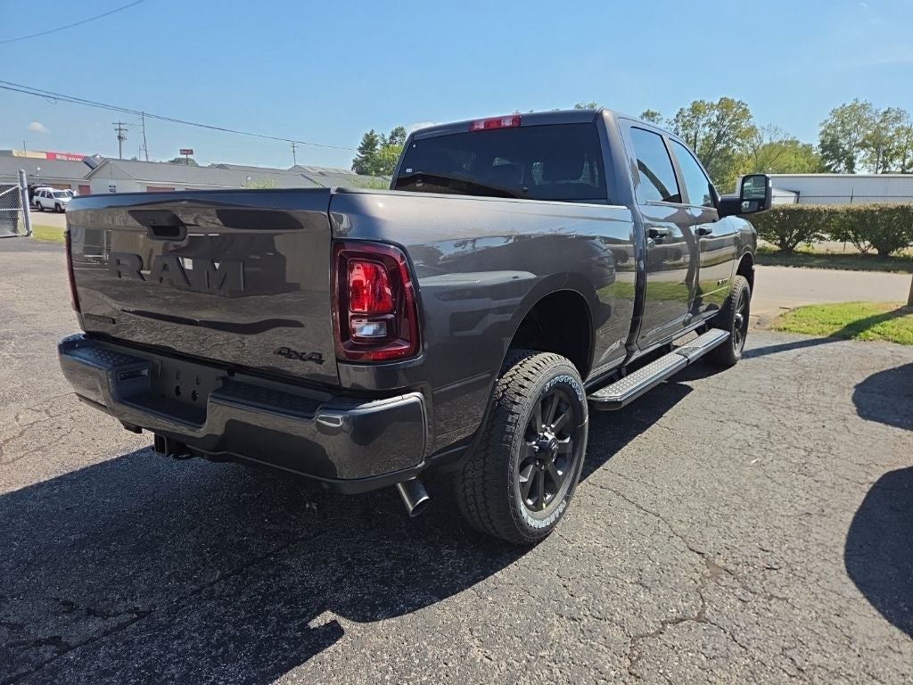 2027 RAM 2500 Big Horn