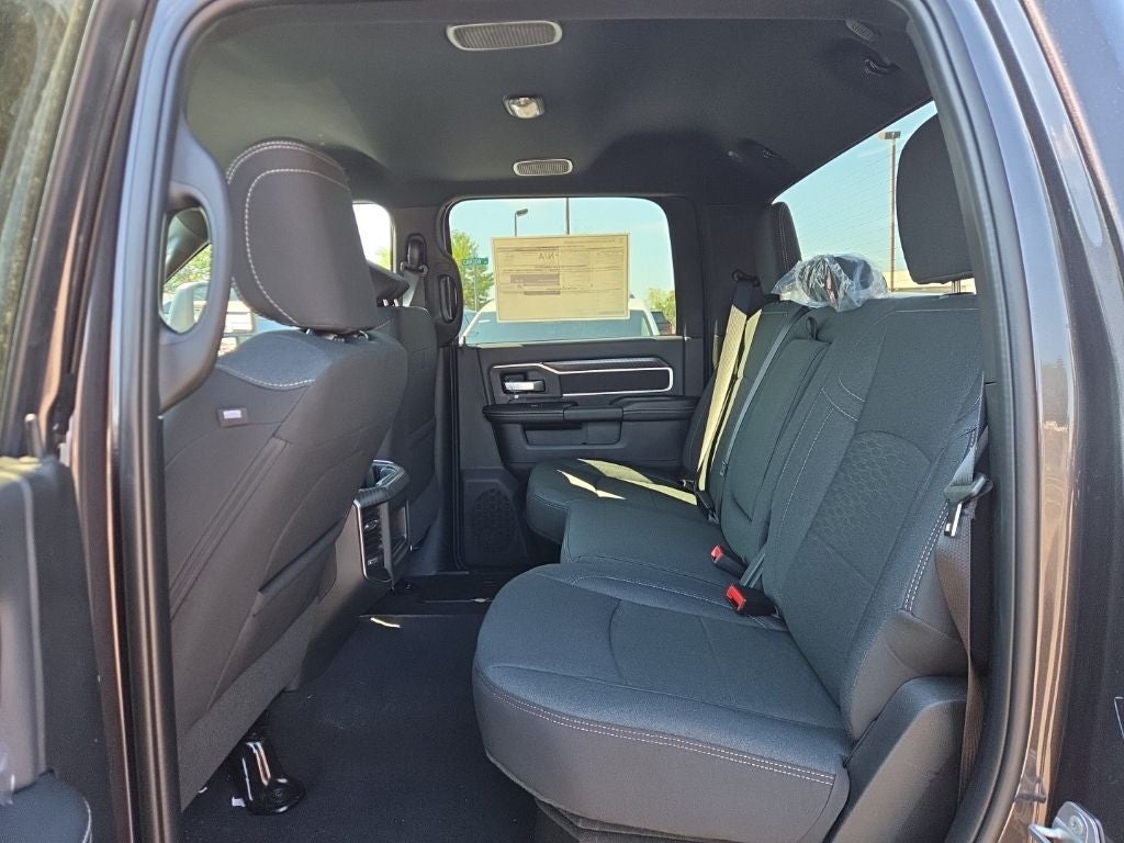 2027 RAM 2500 Big Horn