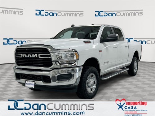 2021 RAM 2500 Big Horn