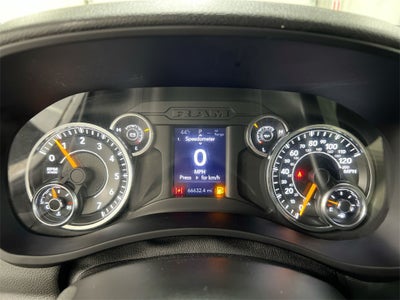 2021 RAM 2500 Big Horn