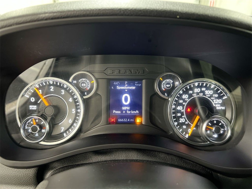 2021 RAM 2500 Big Horn