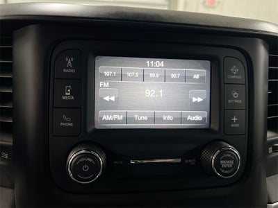 2021 RAM 2500 Big Horn