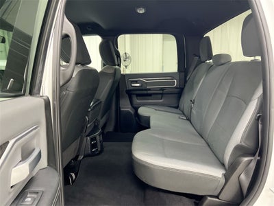 2021 RAM 2500 Big Horn