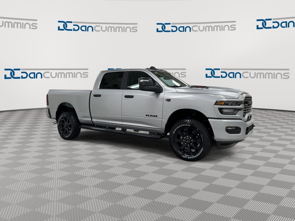 2027 RAM 2500 Big Horn