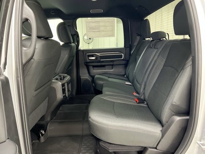 2027 RAM 2500 Big Horn