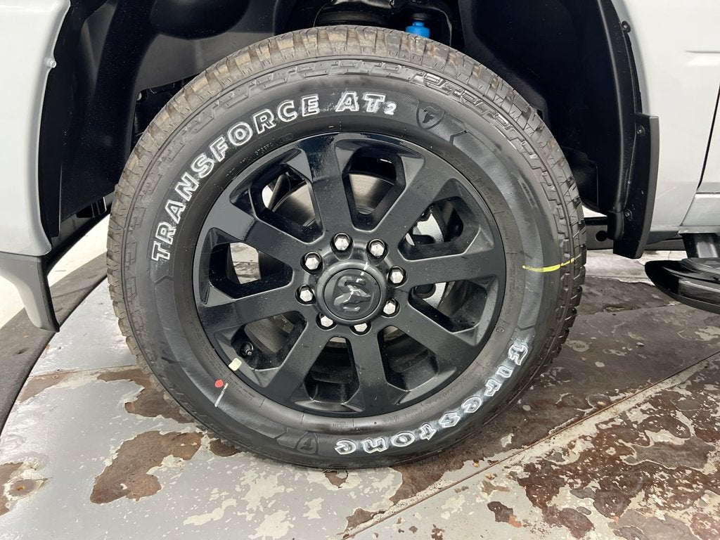 2027 RAM 2500 Big Horn