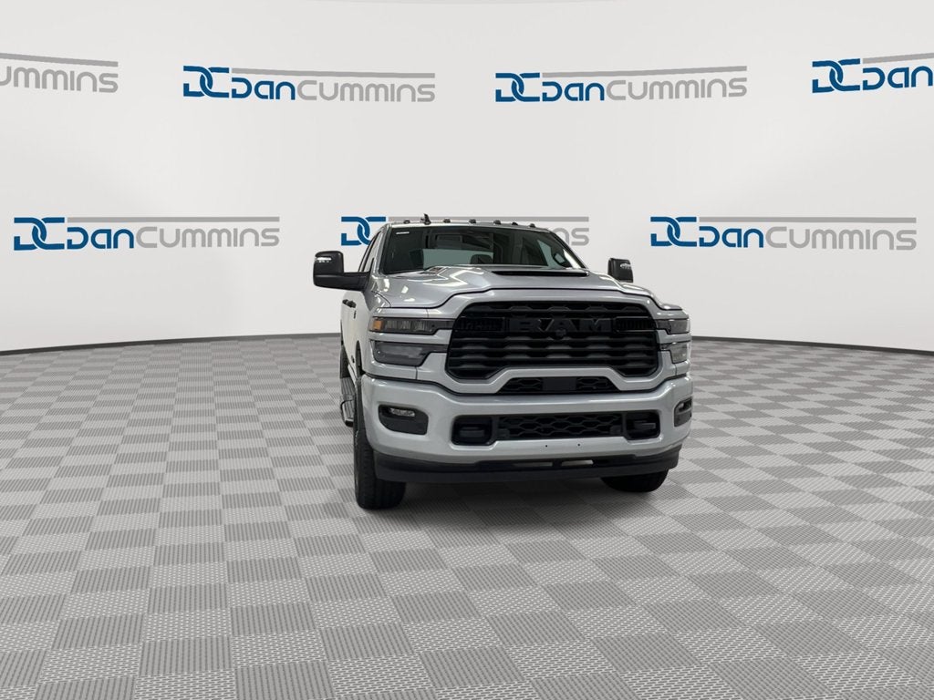 2027 RAM 2500 Big Horn
