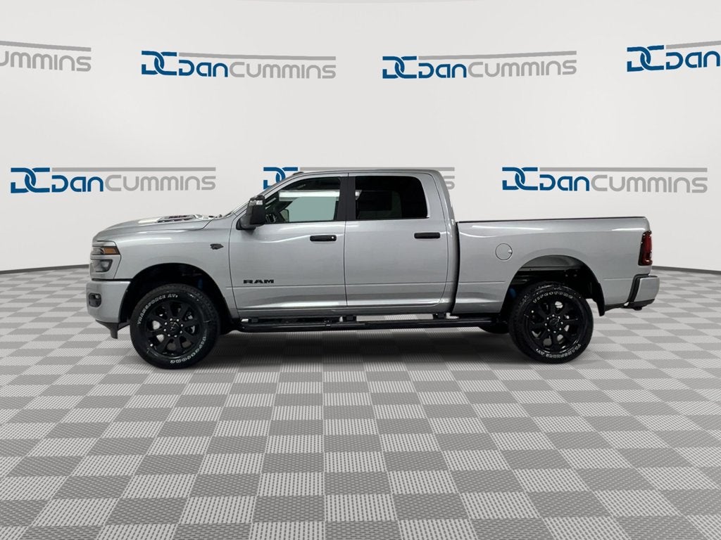 2027 RAM 2500 Big Horn
