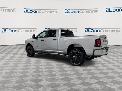 2027 RAM 2500 Big Horn