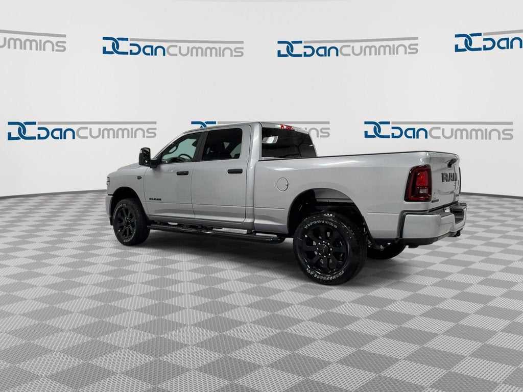 2027 RAM 2500 Big Horn
