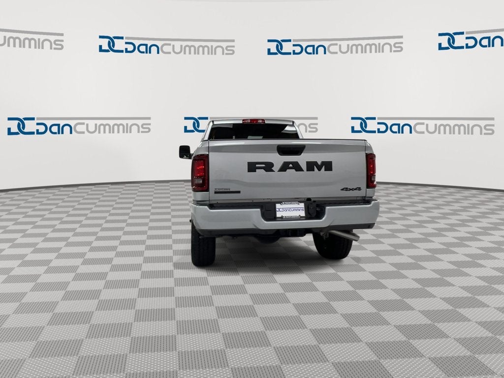 2027 RAM 2500 Big Horn