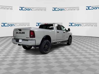 2027 RAM 2500 Big Horn