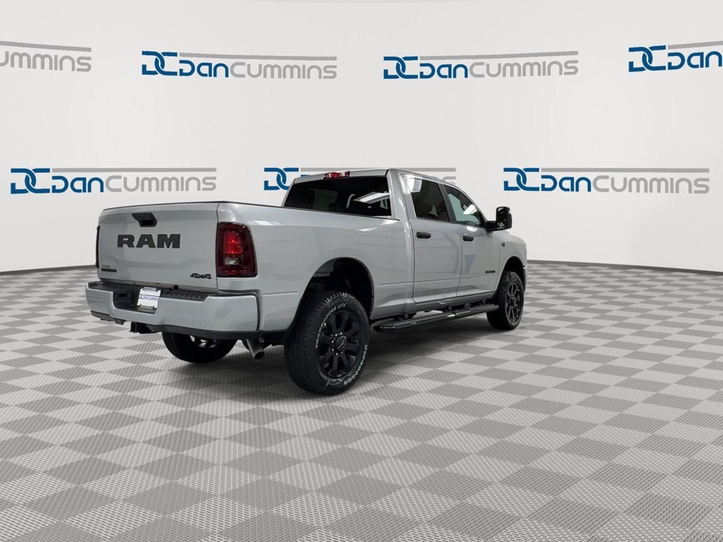 2027 RAM 2500 Big Horn