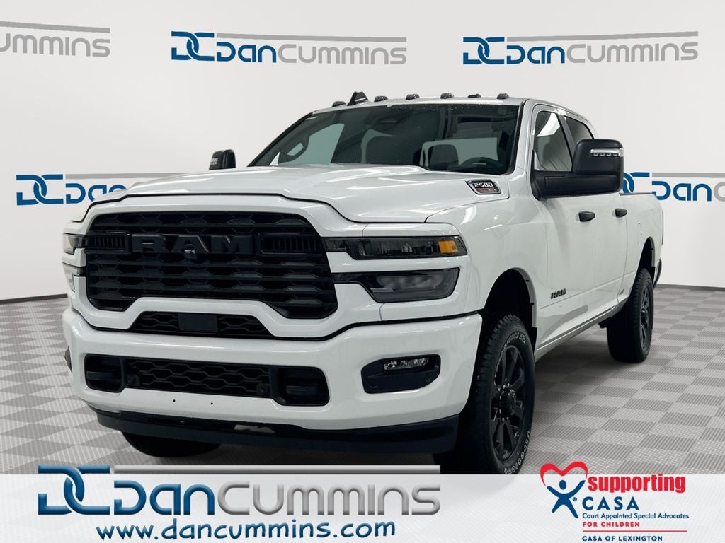 2026 RAM 2500 Big Horn
