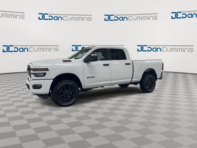 2026 RAM 2500 Big Horn