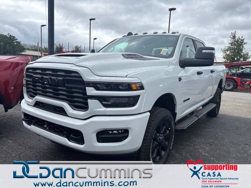 2027 RAM 2500 Big Horn