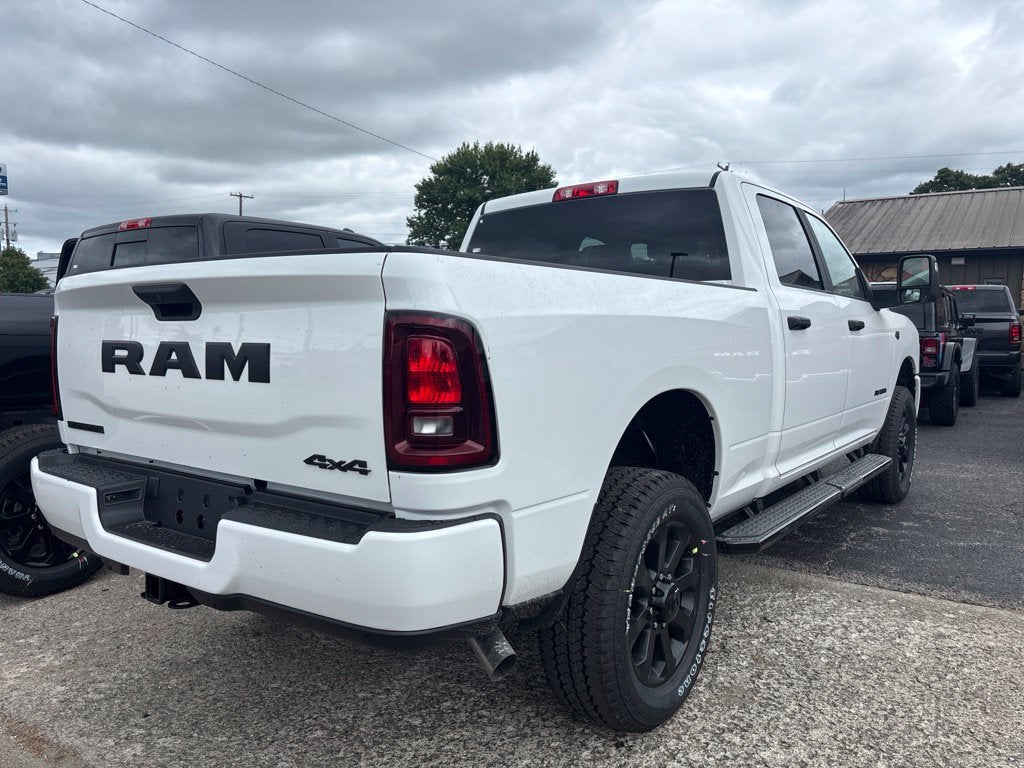2027 RAM 2500 Big Horn