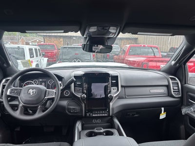 2027 RAM 2500 Big Horn