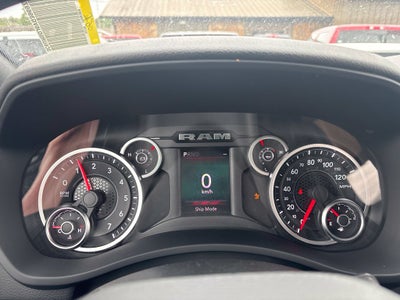 2027 RAM 2500 Big Horn