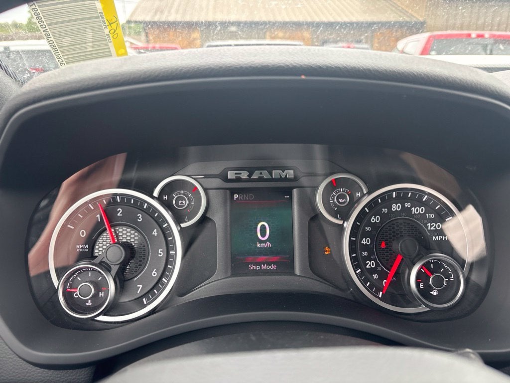 2027 RAM 2500 Big Horn
