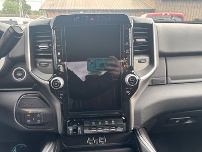 2027 RAM 2500 Big Horn