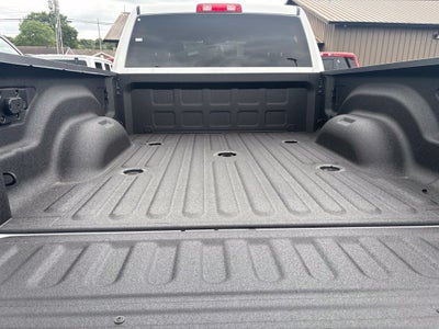 2027 RAM 2500 Big Horn