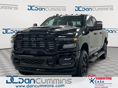 2027 RAM 2500 Big Horn