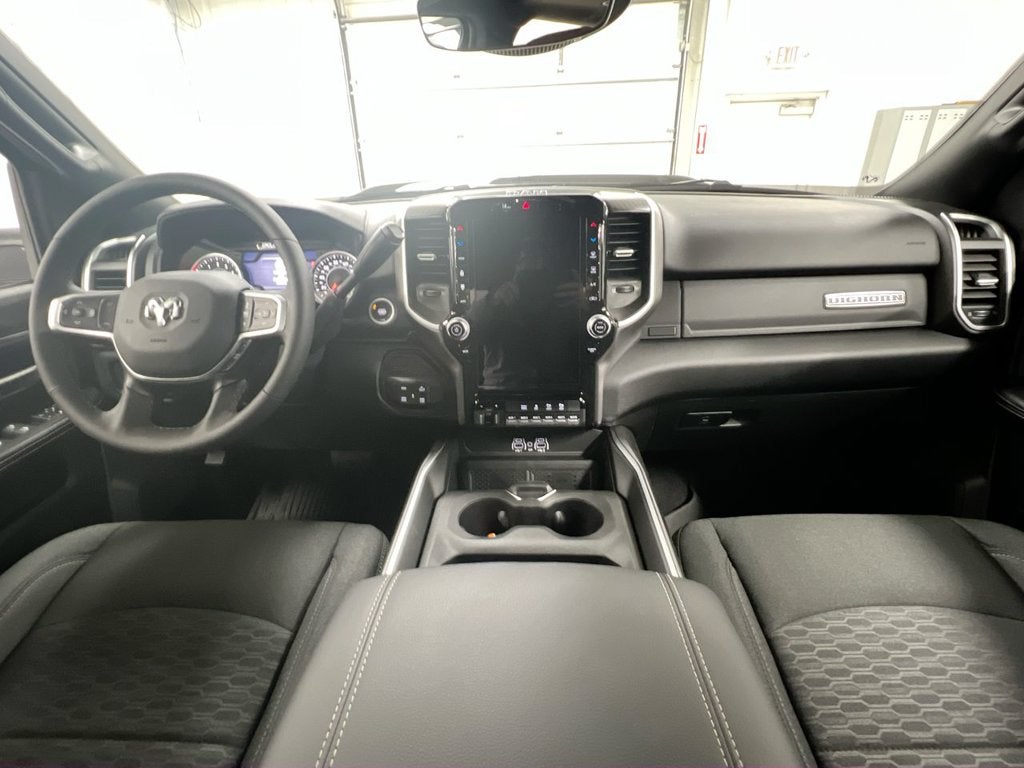 2027 RAM 2500 Big Horn