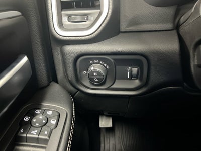 2027 RAM 2500 Big Horn