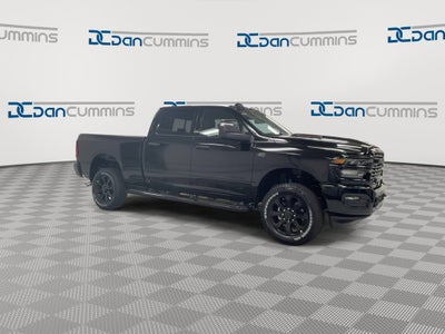 2027 RAM 2500 Big Horn