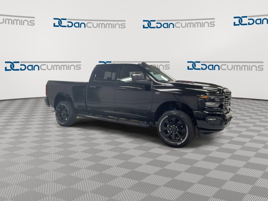 2027 RAM 2500 Big Horn