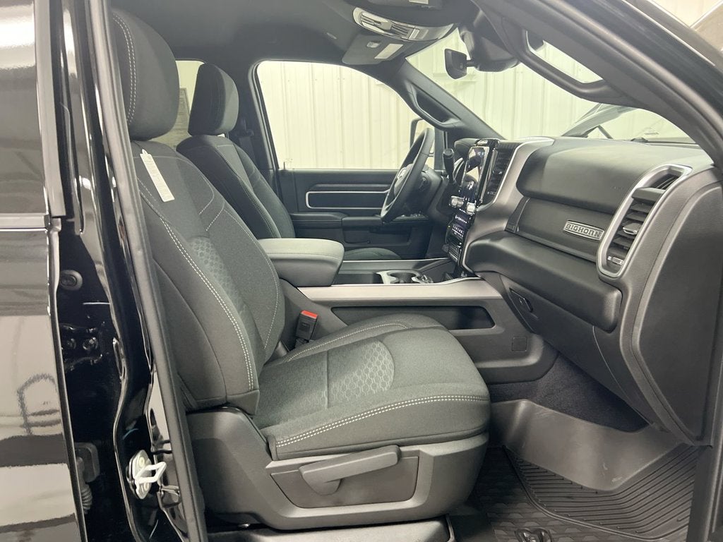 2027 RAM 2500 Big Horn