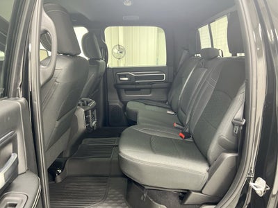 2027 RAM 2500 Big Horn