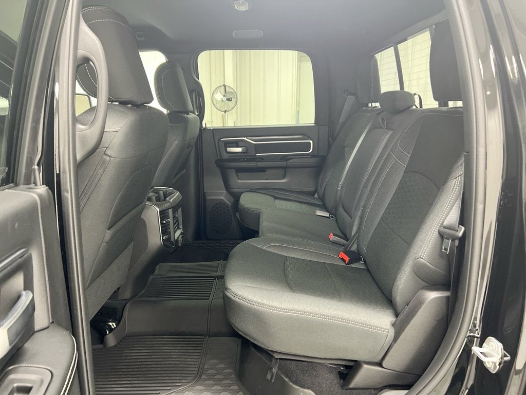 2027 RAM 2500 Big Horn
