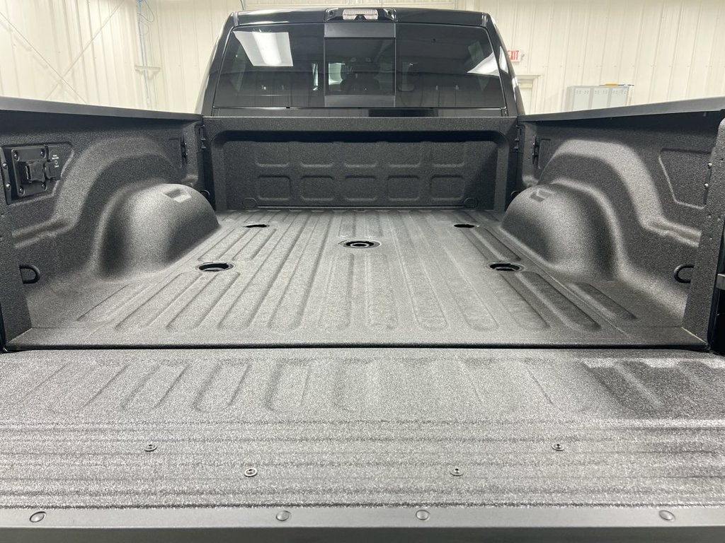 2027 RAM 2500 Big Horn