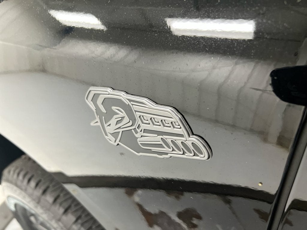 2027 RAM 2500 Big Horn