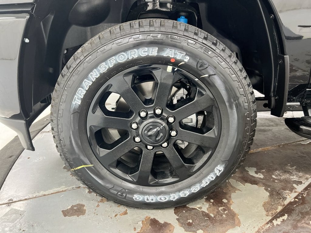 2027 RAM 2500 Big Horn