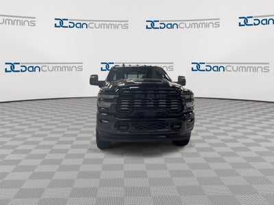 2027 RAM 2500 Big Horn
